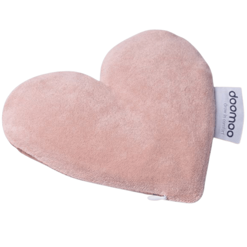 Doomoo Varmepude Hjerte (1 stk)
