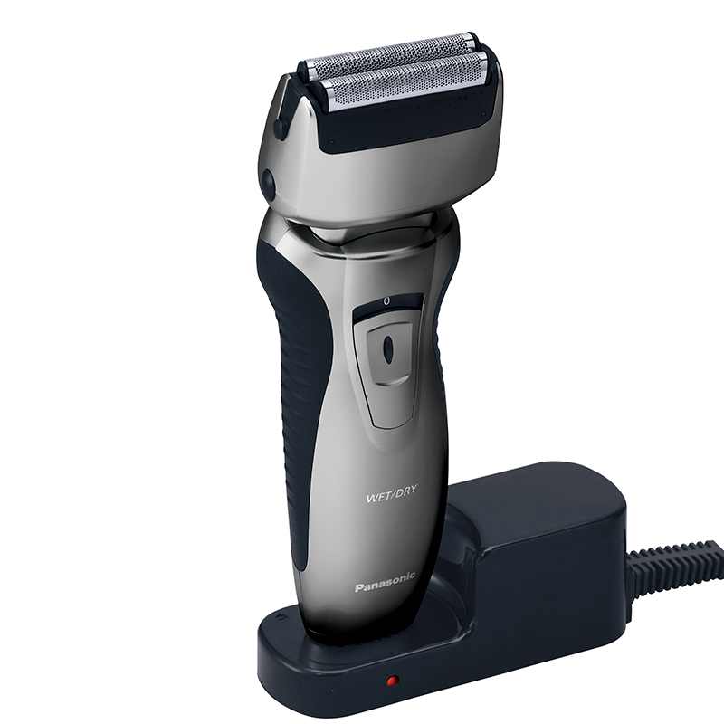 Panasonic ES RW33 Shaver 2-Blades Wet/Dry Grey (1 stk)