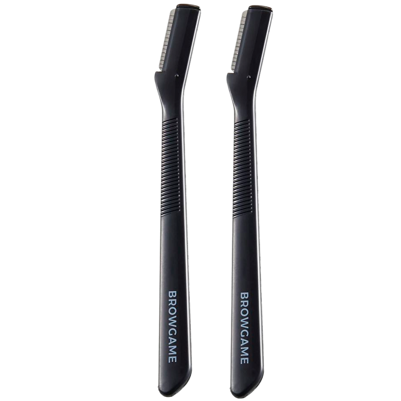 Browgame Eyebrow Shaping KnifeDuo Pack (1 stk)