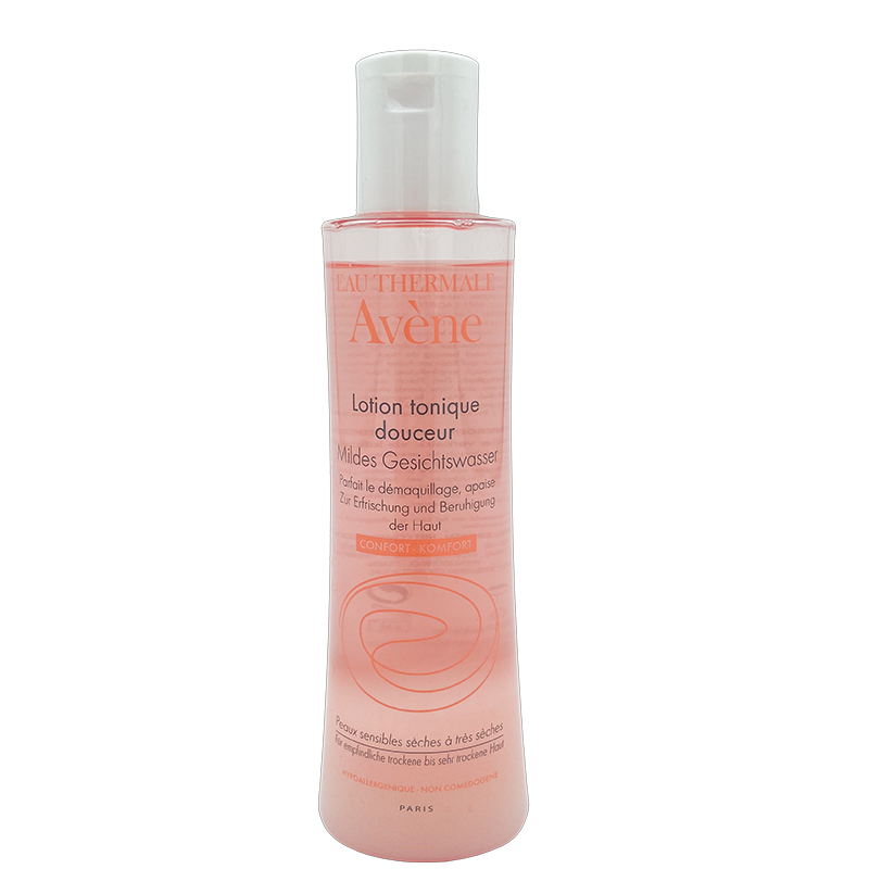 Avène Gentle Toner 200 ml.
