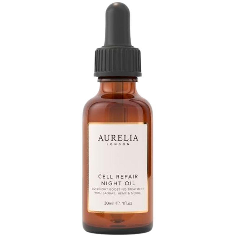 Aurelia Cell Repair Night Oil (30 ml)