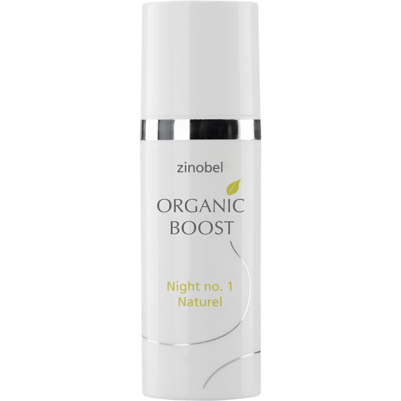 Zinobel Organic Boost Night no. 1 Naturel (50 ml)