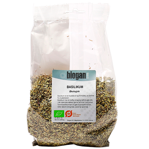 Biogan Basilikum Ø (100 g)