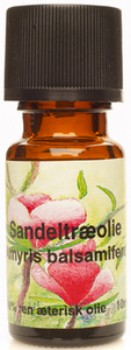 Sandeltræsolie æterisk (10 ml)