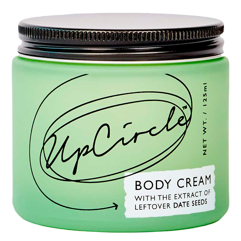 UpCircle Soothing Body Cream Date Seeds (125 ml)