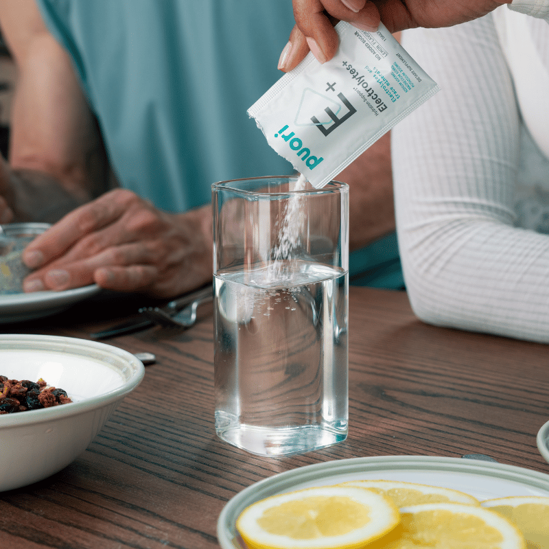 Puori Electrolytes+ (30 breve)