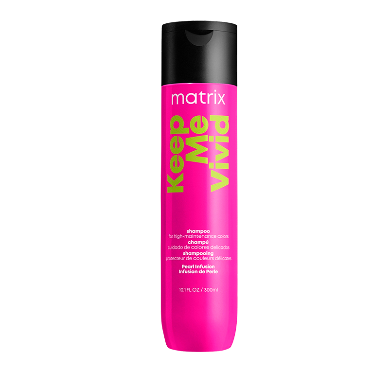Matrix Total Results Keep Me Vivid Shampoo 300 ml.