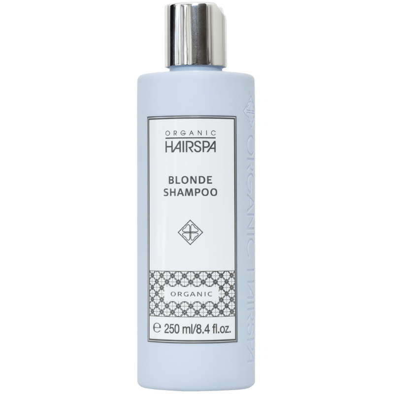 Organic Hairspa Blonde Shampoo (250 ml)