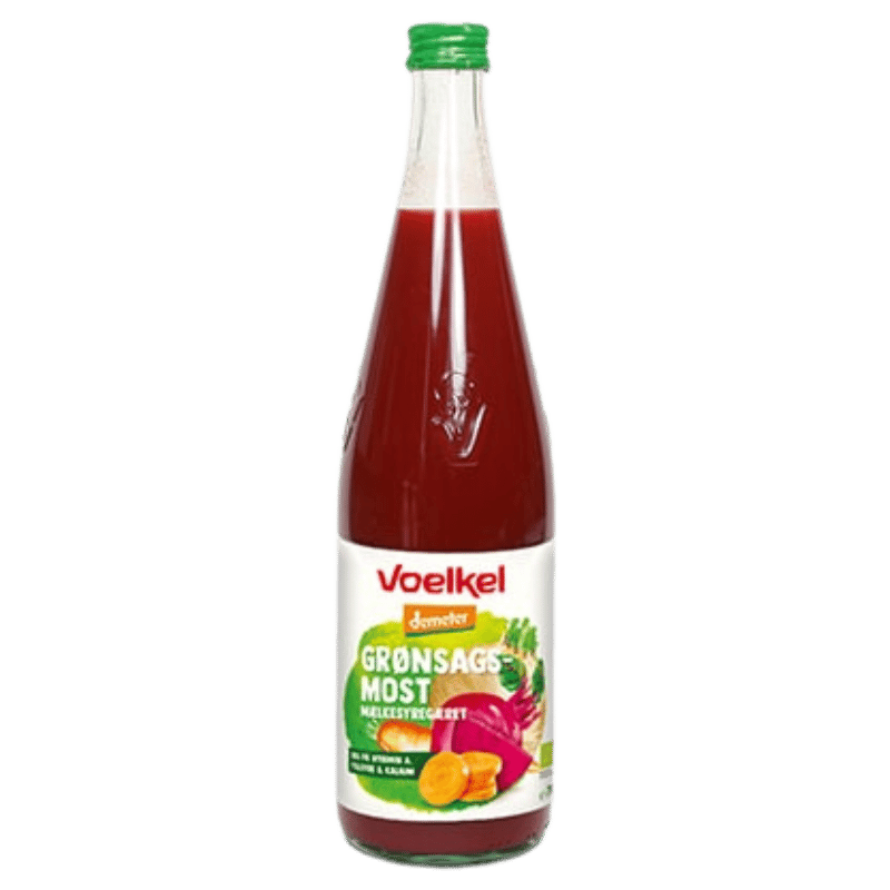 Voelkel Grøntsagsmost Demeter Ø (0,7 l)