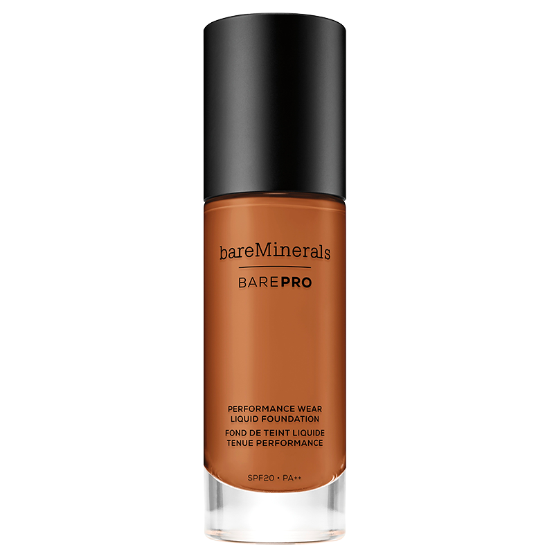 bareMinerals barePRO Performance Wear Liquid Foundation SPF 20 Mapel 24.5 (30 ml)