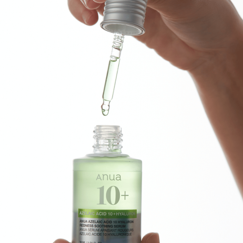 Anua Azelaic Acid 10 Hyaluron Redness Soothing Serum (30 ml)