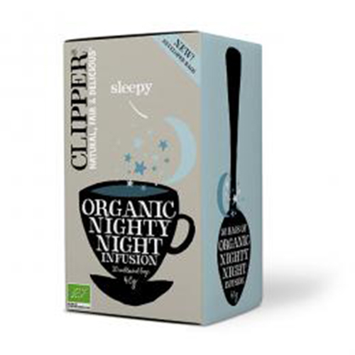 Clipper Nighty Night Te Ø (20 br)