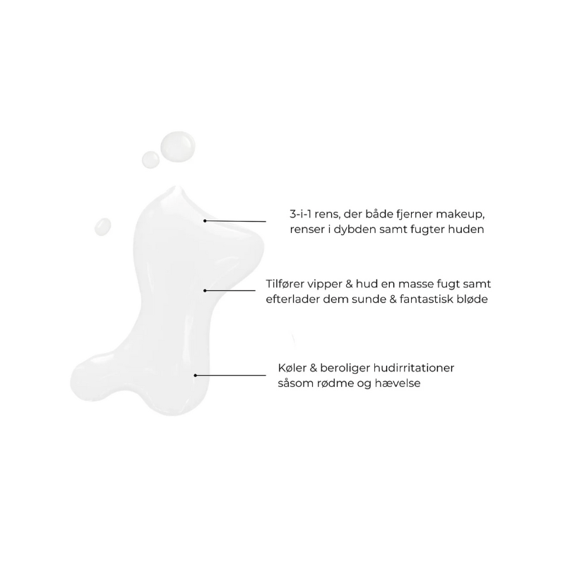 Lavinde Copenhagen Micellar Makeup Remover (150 ml)