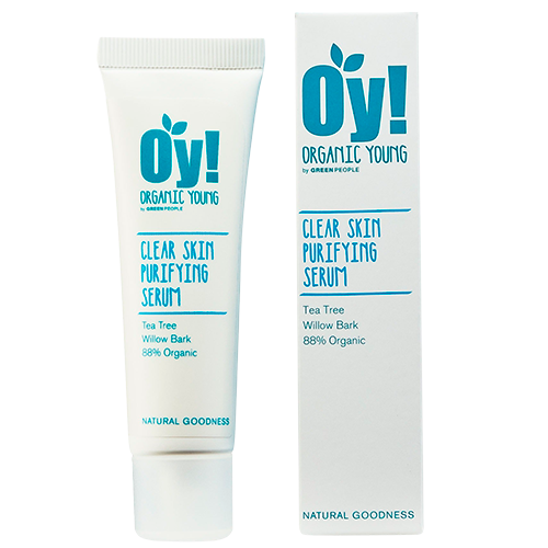 GreenPeople Clear skin Purifying serum OY (30 ml)