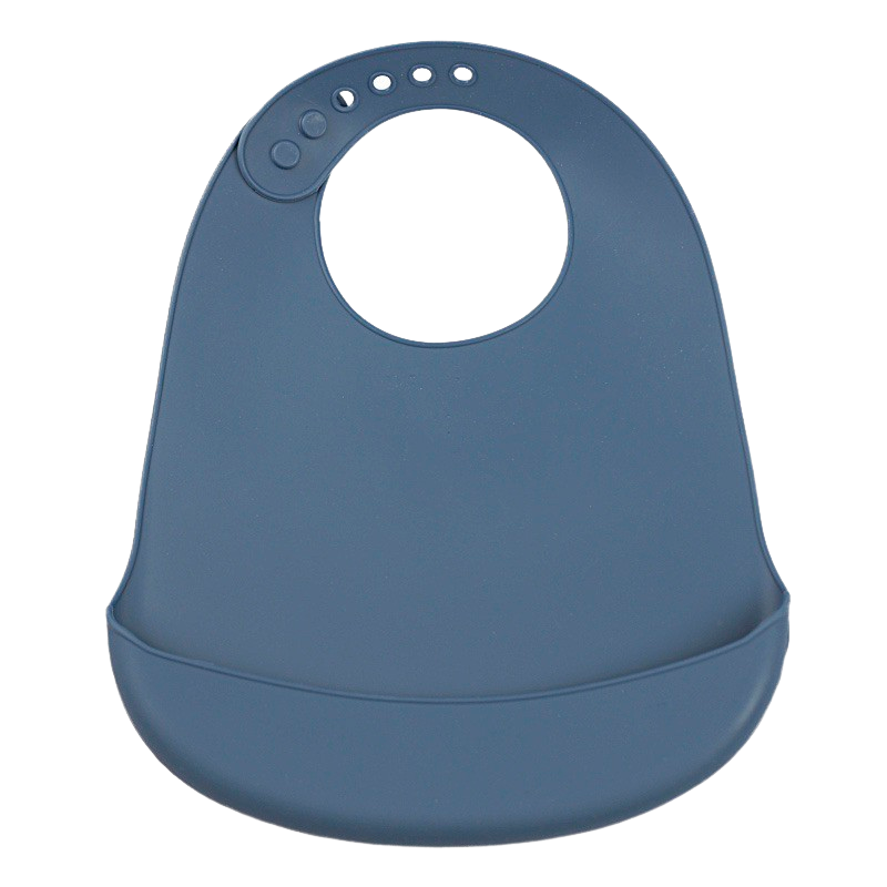 Tiny Tot Simply Spisesmæk Blue (1 stk)