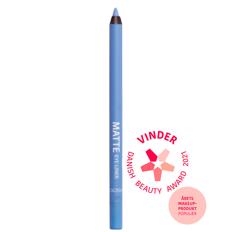 GOSH Matte Eye Liner Ocean Mist (1,2 g)