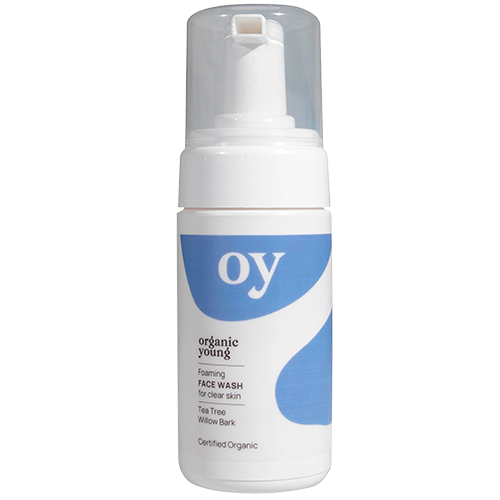 GreenPeople Anti-Bacterial Foaming Facewash OY! (100 ml)