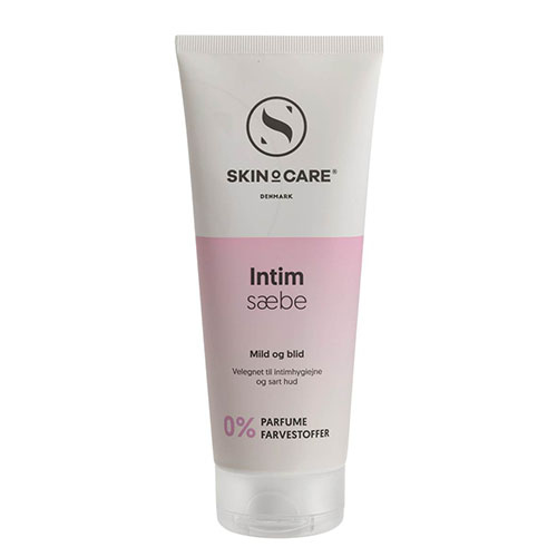 SkinOcare Intim Sæbe (200 ml)