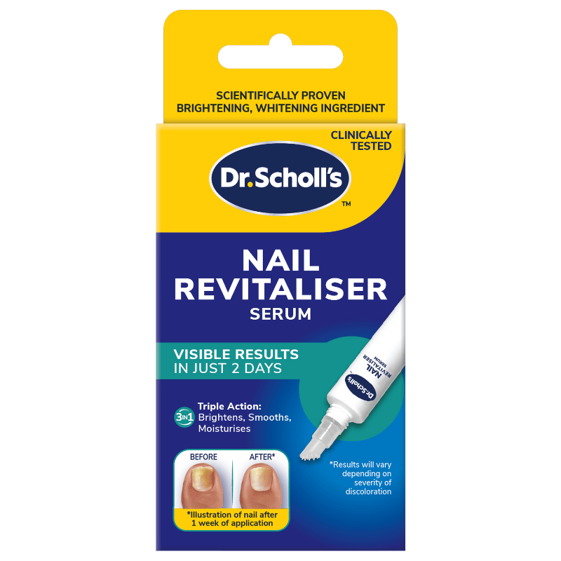 Scholl Nail Revitaliser (1 stk)