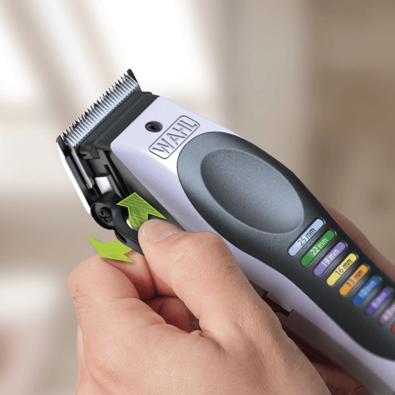 WAHL Hårklipper Color Pro Lithium (1 stk)