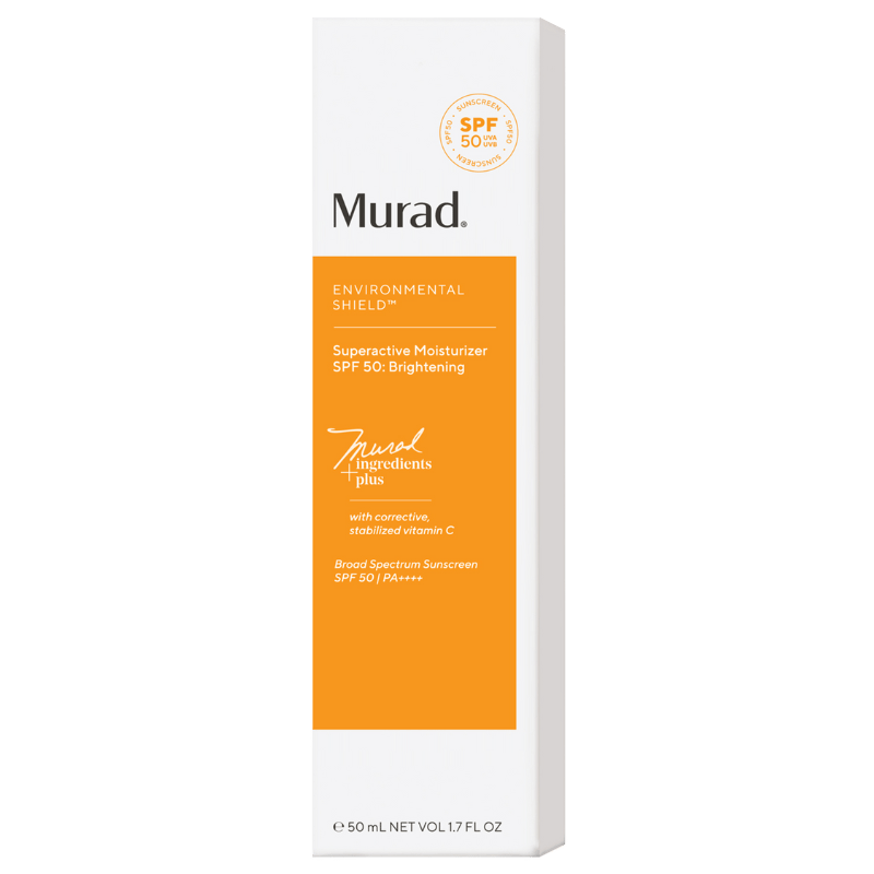 Murad Superactive SPF 50 Moisturizer: Brightening 50 ml (50 ml)
