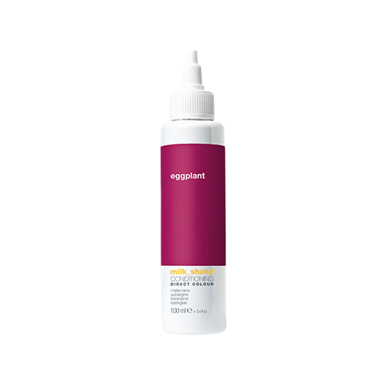 Milk_shake Conditioning Direct Colour Eggplant 100 ml.