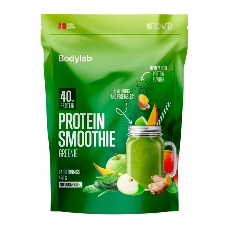 Bodylab Protein Smoothie Greenie (420 g)