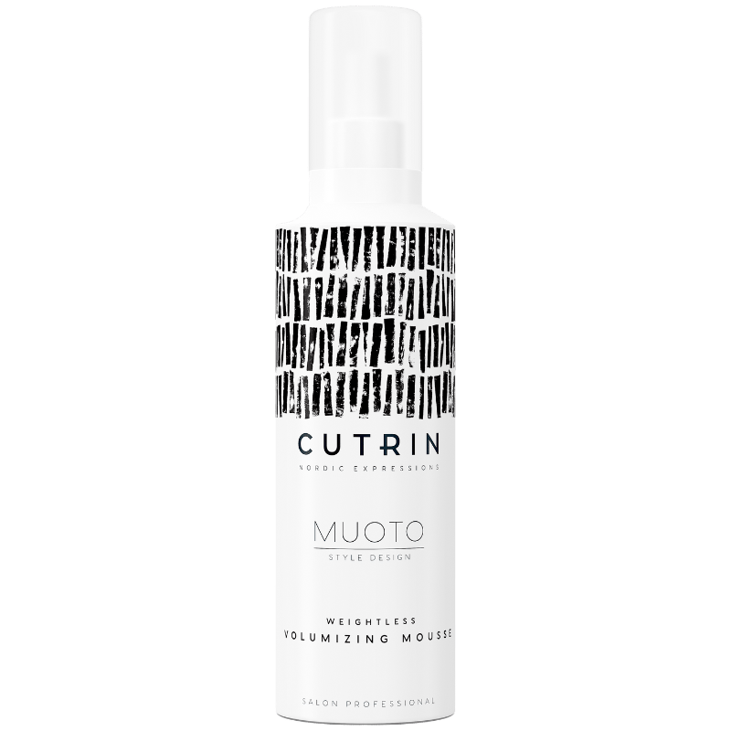 Cutrin Muoto Weightless Volume Mousse (200 ml)