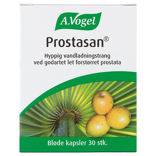 A. Vogel Prostasan (30 kapsler)