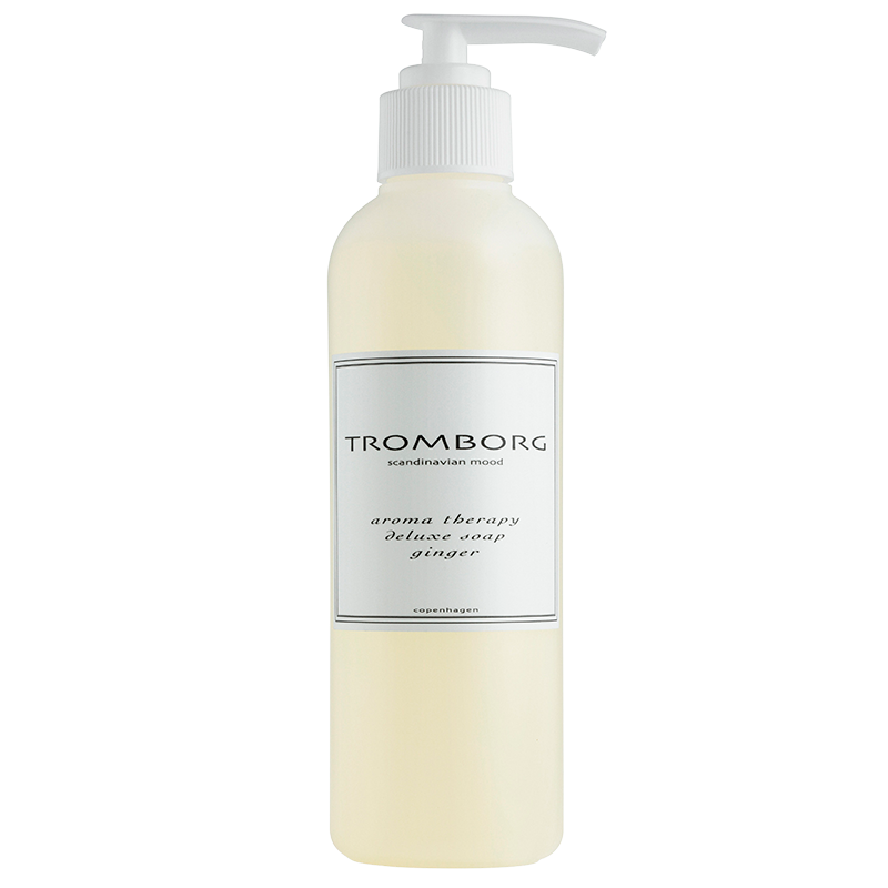Tromborg Aroma Therapy Deluxe Soap Ginger (200 ml)