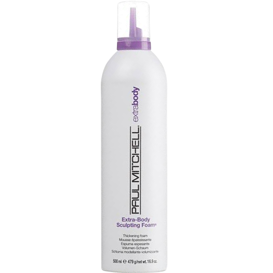 Paul Mitchell Extra-Body Sculpting Foam 500 ml.