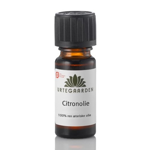 Citronolie Ø æterisk olie 10 ml.