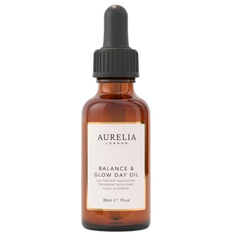 Aurelia Balance and Glow Day Oil (30 ml)