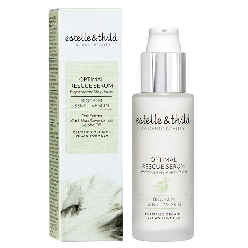 Estelle & Thild BioCalm Optimal Rescue Serum (30 ml)