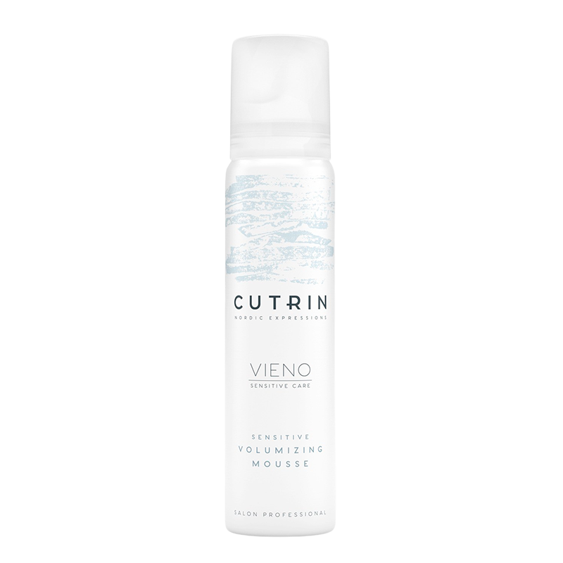 Cutrin Vieno Sensitive Volumizing Mousse 100 ml.