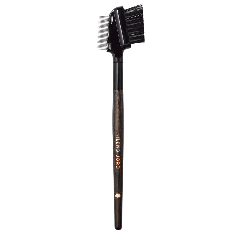 Nilens Jord Pure Collection Lash and Brow Brush 887