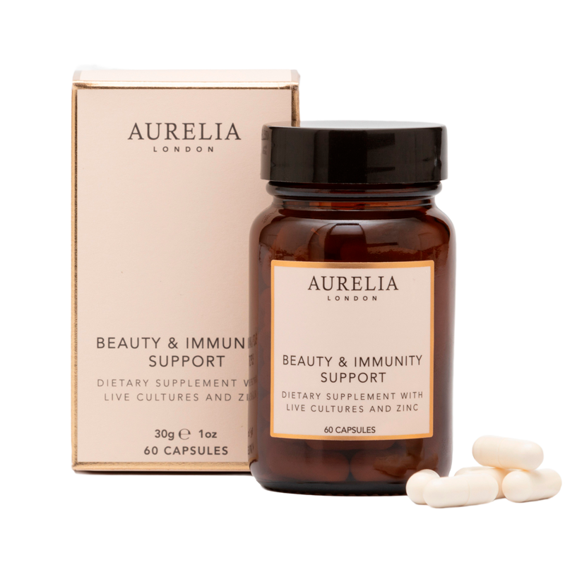 Aurelia Beauty & Immunity Support (60 kap)