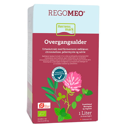 Herrens Mark REGOEMO Overgangsalder Ø (1 l)