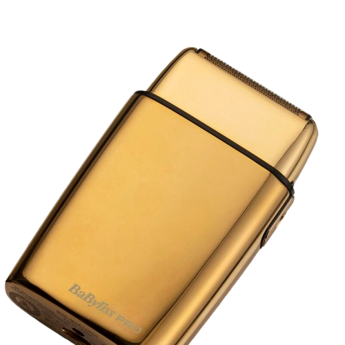 Babyliss PRO FoilFX02 4 ARTISTS Shaver Gold (1 stk)