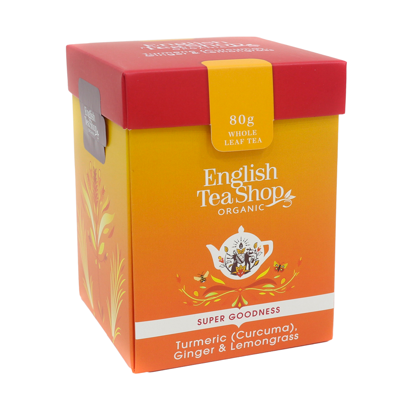 English Tea Shop Super Goodness Ø (80 g)