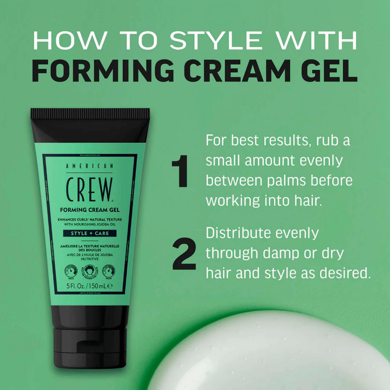 American Crew Forming Creme Gel (150 ml)