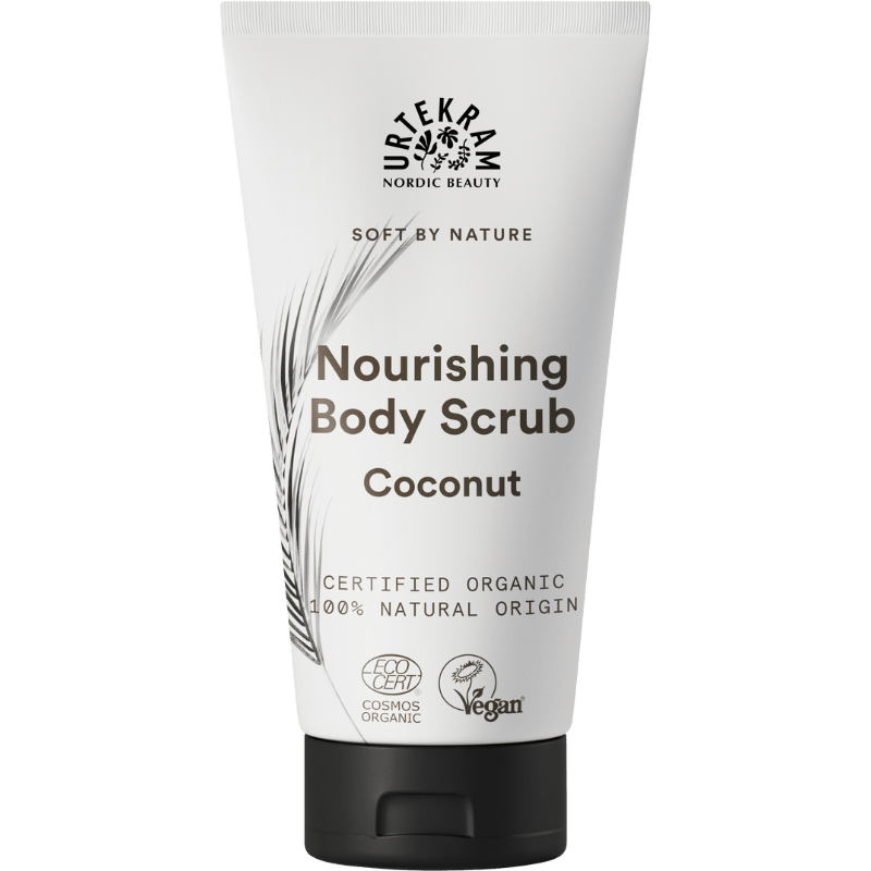 Urtekram Coconut Body Scrub 150 ml.