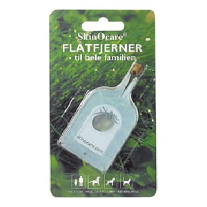 SkinOcare Flåtfjerner (1 stk)