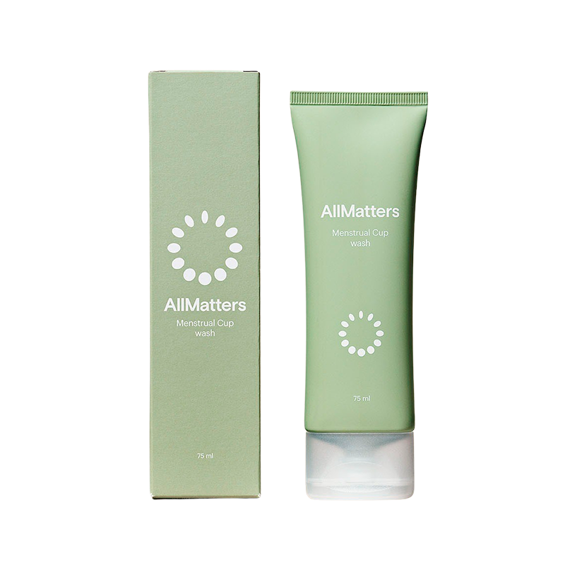 OrganiCup OrganiWash 75 ml.