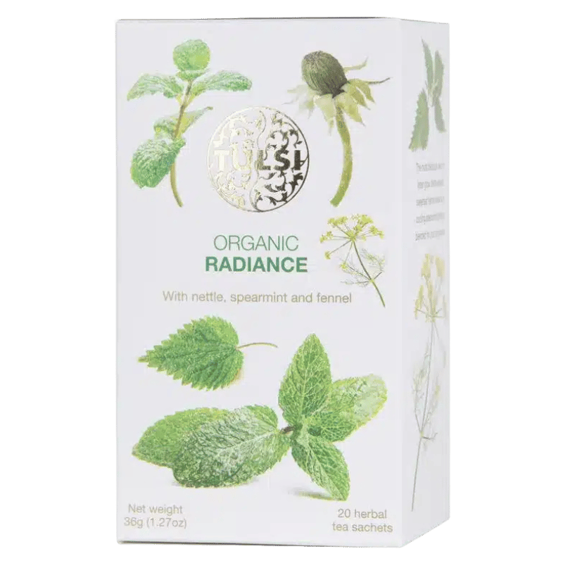 Tulsi Radiance tea Ø (20 breve)