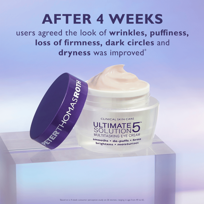 Peter Thomas Roth Ultimate Solution 5 Multitasking Eye Cream (15 ml)