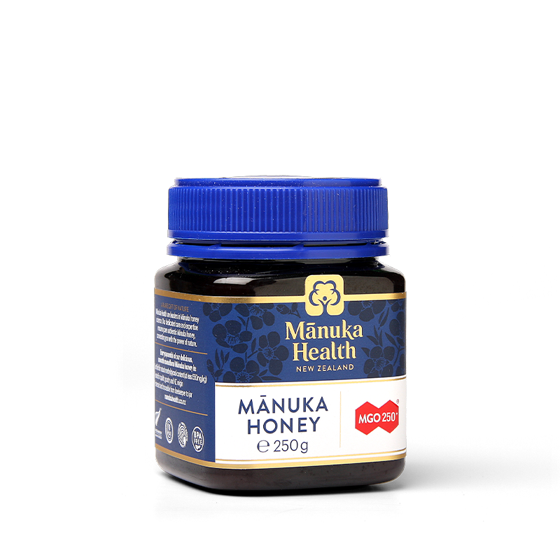Manuka Honning MGO™ 250+ (250 gr)
