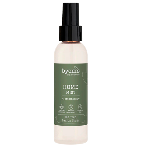 byoms Home Mist Probiotic Aroma Therapy (100 ml)