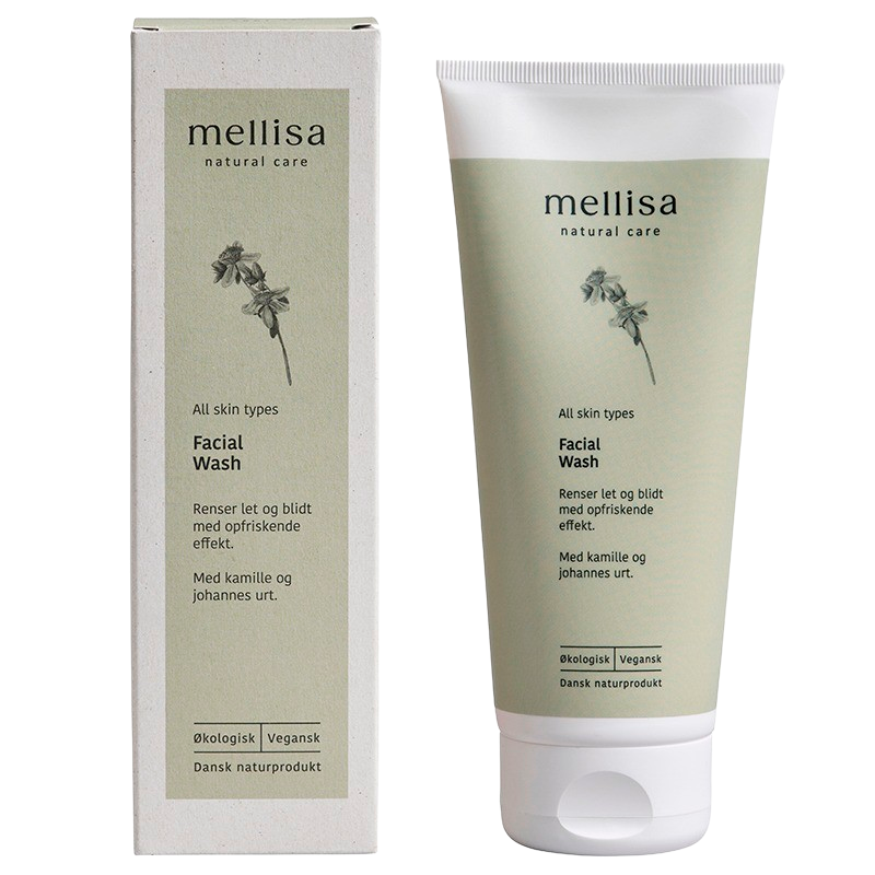 Mellisa Facial Wash (200 ml)