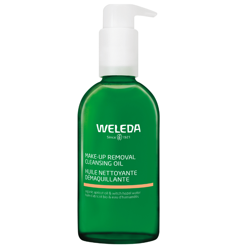 Weleda Make-Up Removal Cleansing Oil (150 ml)